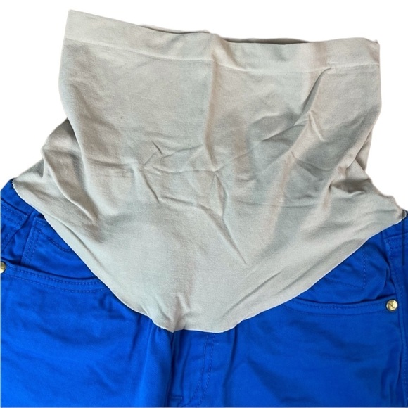 Vigoss Studio Maternity Jeans - Picture 4 of 12